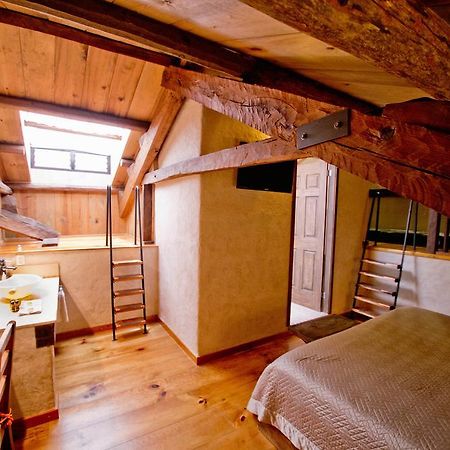 Hotel Casa Selah ซานกริสโตบัล เด ลาสกาซาส ภายนอก รูปภาพ