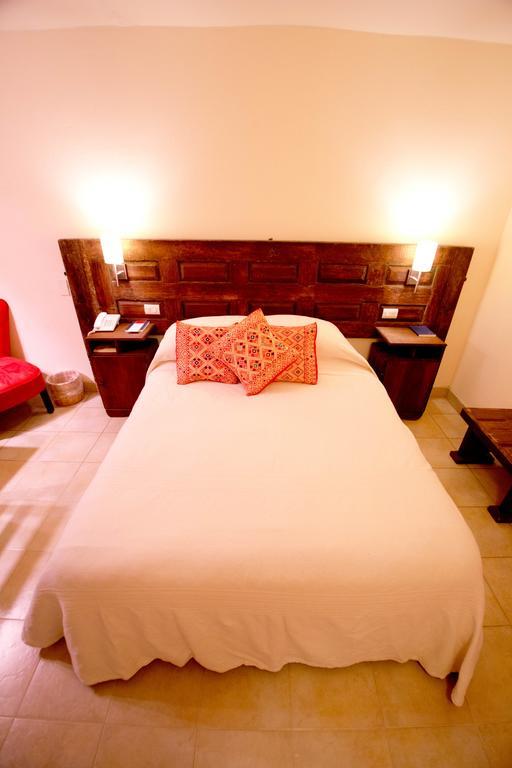 Hotel Casa Selah ซานกริสโตบัล เด ลาสกาซาส ภายนอก รูปภาพ