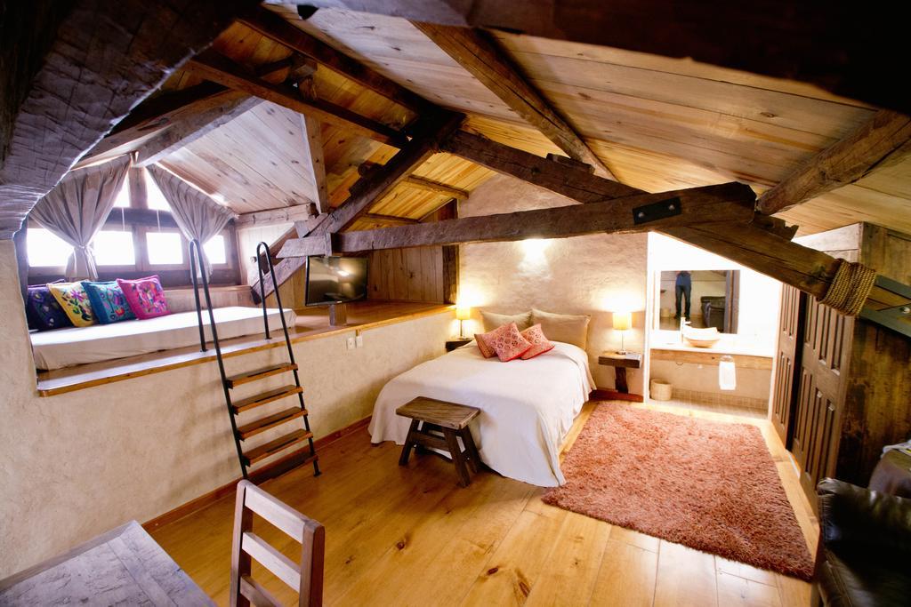 Hotel Casa Selah ซานกริสโตบัล เด ลาสกาซาส ภายนอก รูปภาพ